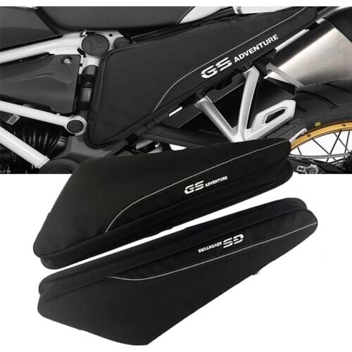 Motorcycle Repair Tool Placement Bag Frame Triple-cornered Package Toolbox for BMW R1200GS ADV LC R1250GS F750GS F850GS R1200R R