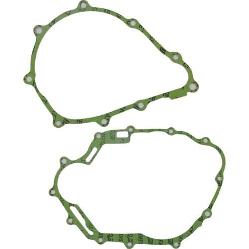 Motorcycle Right Engine Crankcase Cover Gasket for Honda CRF150F 2006-2009 CRF150F 2012-2017 CRF 150F CRF150 F 11393-KWK-900