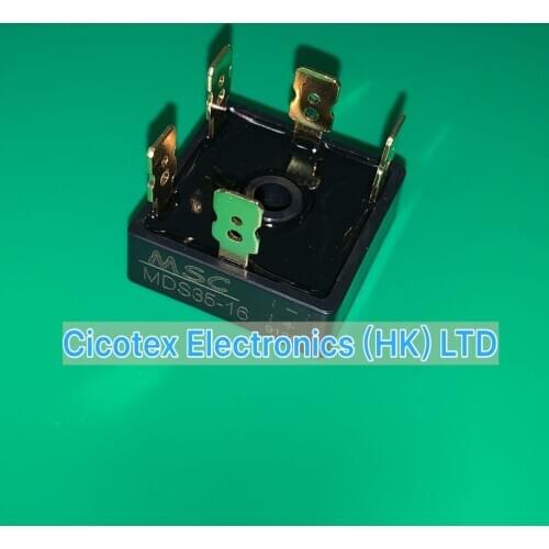 MDS35-16 DIODES SCR MODULE IGBT MDS3516 MDS 35-16 MDS35-1600