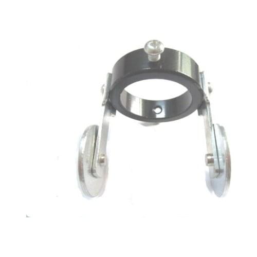 Metal Roller Guide Wheels Spacer for P80 air plasma cutting cutter torch