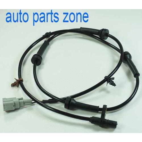 MH ELECTRONIC ABS Wheel Speed Sensor Rear Right / Left For Nissan X-Trail T31 2WD Rogue ALS1753 5S11233 47900-1DA1A 479001DA1A