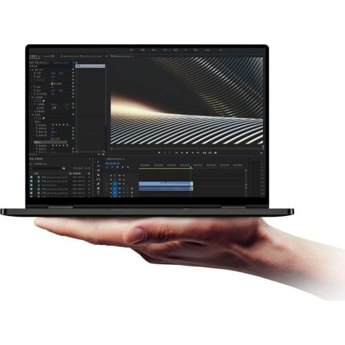 One-Notebook 10.1 Inch Pocket Computer OneMix4 Netbook i7-1160g7 16G RAM 512GB/1TB SSD IPS Touch Screen Windows