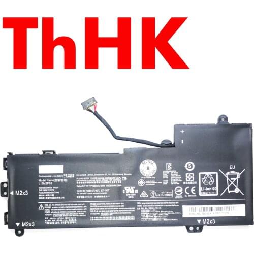 Genuine Original 7.6V 35Wh L15M2PB6 Laptop Battery For Lenovo Flex 4-1130 (Type 80U3) Series