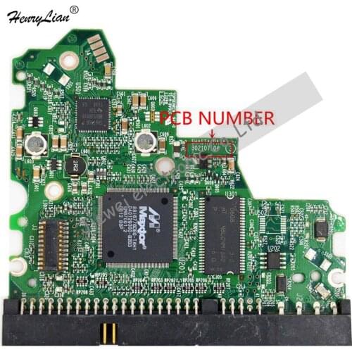 PCB FOR /LOGIC BOARD NUMBER: 302107104 / MAIN CONTROLLER IC : 040129300