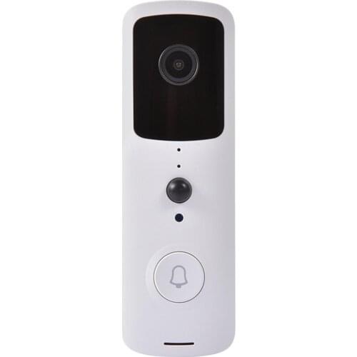 Smart WiFi Video Doorbell Camera Wireless Video Intercom Door Phone Bell Home Security Camera