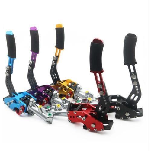 Aluminum Universal Car Modified Hydraulic Handbrake Racing Drift Racing Handbrake Modified Color Handbrake