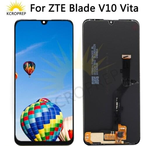 For ZTE Blade V10 Vita LCD Display Touch Screen Digitizer Assembly Replacement For ZTE Blade V10 Vita Display Screen LCD