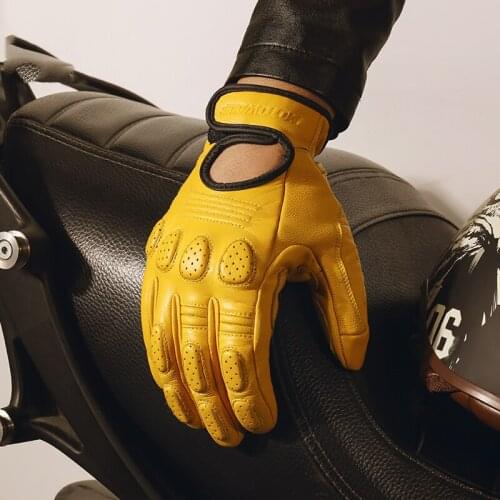 Gloves Work Outdoor Riding Gloves Motorcycle Gloves Mountaineering Ski Gloves Racing Gloves Fingerless Gloves Retro Fox Racing