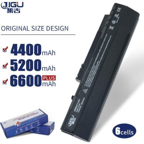 JIGU Battery Laptop Battery For Acer Aspire One A110 A150 ZG5 UM08A71 UM08A72 UM08A73 UM08B74 UM08A31 6 Cells