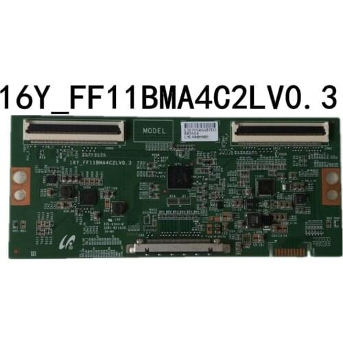 Free shipping Oryginalny Logic board 16Y_FF11BMA4C2LV0.3 for 32inch 40inch 48inch 49inch 55inch 65inch