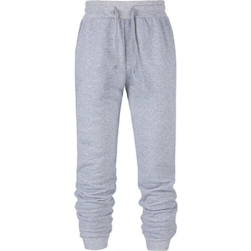 Women Men Joggers Brand Woman Trousers Casual Pants Sweatpants Jogger Solid Color Casual Fitness Workout Running Sporting Pants