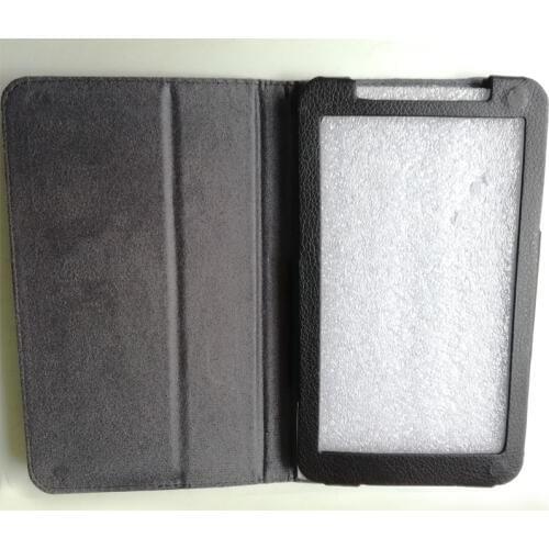Myslc PU Leather Cover Case for IRBIS TZ55 7 Inch Tablet