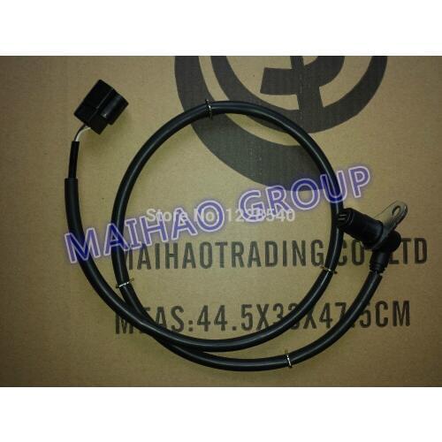 Free Shipping Top Quality MR407268 ALS1151 5S11149 ABS Wheel Speed Sensor Front Left for Mitsubishi Pajero / Montero V73