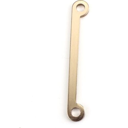 For Wltoys 144001 124019 124018 RC Car Upgrade Parts Metal Steering Clutch Assembly Link Spare Accessories