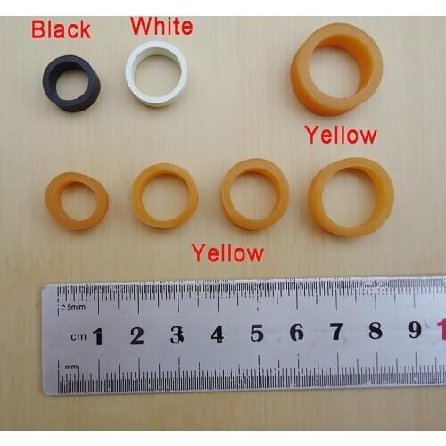 500g Diameter 10/15/19mm Elastic Rubber Bands Sturdy Stretchable Packaging Band Loop O Rings For Home School Office