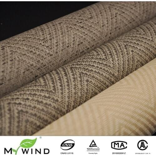 MY WIND Hot sale Paper weave fashion Wall decoration Six Color choose