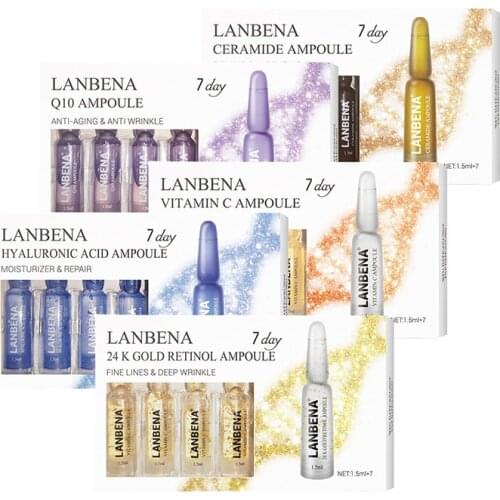 LISM Hyaluronic Face Serum