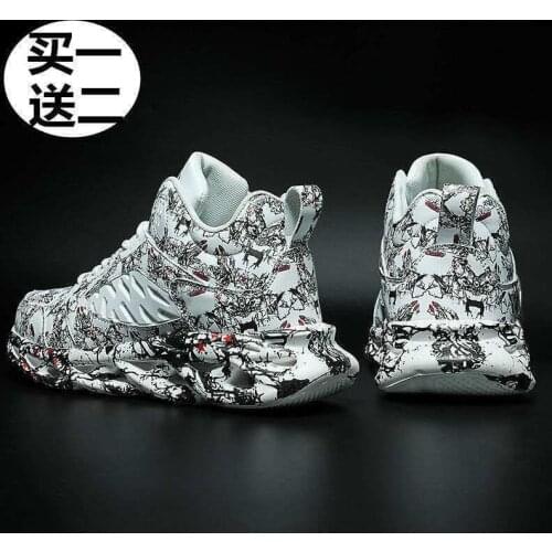 Shoes Mens Summer 2021 New Mens shoes Mens Shoes Tenis Masculino Zapatillas Hombre