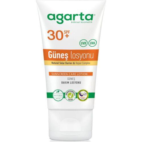 NATURAL SUN CARE LOTION