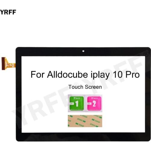New 10.1'' Tablet PC Screen For Alldocube iPlay 10 Pro Touch Digitizer Sensor Panel Phone Repair Parts