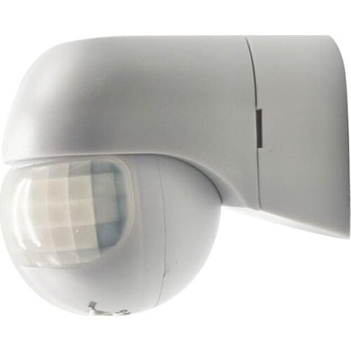 Motion Sensor Switch Outdoor Automatic Infrared Smart Human Body Sensor Switch Detector Wireless Home Alarm System AC 110V-220V