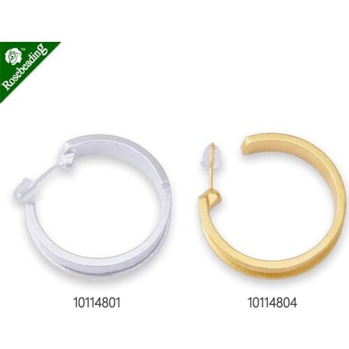 Rosebeading Big Rings