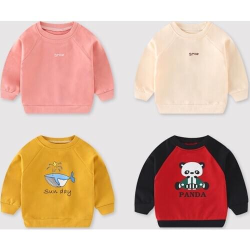 Boys Hoodies Children Hoodies Sweatshirt Boys Girls Spring Autumn Coat Kids Long Sleeve Casual Outwear Baby Clothing