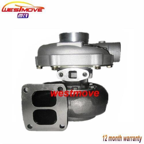 T04E08 turbo 6222818210 6151828500 466704-5213S 466704-0213 466704 turbocharger for Komatsu D85 D65EX-12E engine : S6D95 S6D125