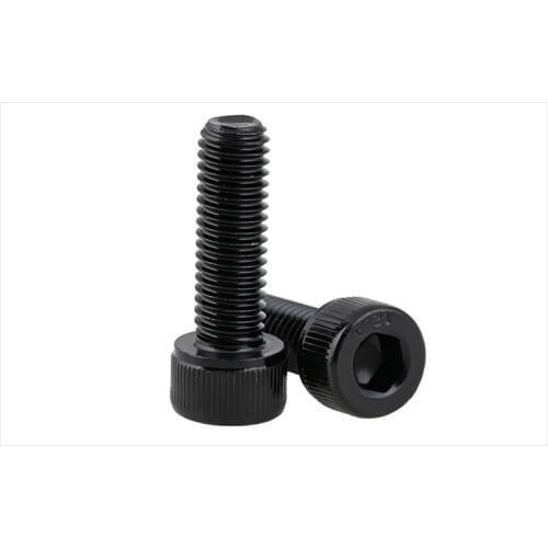 M7 M7*20 M7x20 1.0MM Pitch Fine Thread Cap Cup Allen Head Hexagon Socket Screw
