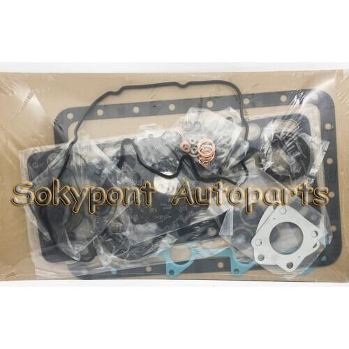 High quality 6WA1 6WA1T 6WA1-TC full gasket kit +cylinder head gasket 1 pc