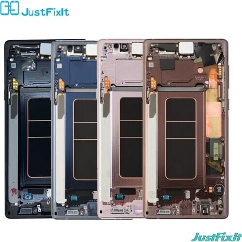 For Samsung Galaxy Note 9 LCD N960F N960U LCD Display Touch Screen Digitizer Assembly With Frame Original Super AMOLED