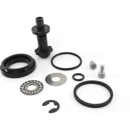 12 Teeth Rear Brake Caliper Bearing Screw for VW Passat B6 CC Tiguan AUDI A4 Q3