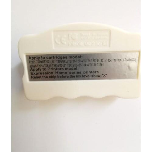 29xl T2991 T299XL cartrideg chip resetter for Epson xp-235 xp-245 xp-332 xp-342 xp-345 xp-432 xp-435 xp-442 Chip resetter