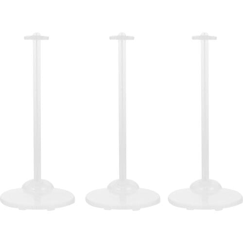 3pcs Plastic Doll Stands Holder Dummy Puppet Wrist Support Display Brackets Doll Rack Dollhouse Accessories Kid Gift