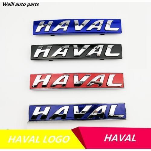 3921011XKZ1DA Radiator cover logo; HAVAL logo With plating edge FOR GREAT WALL HAVAL H6 2018;H6 Coupe,H2