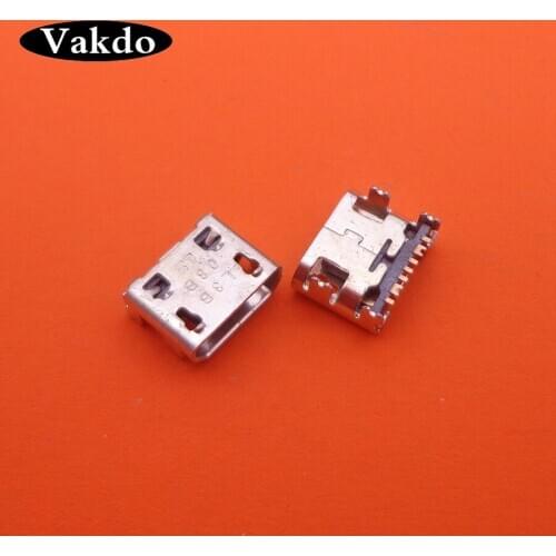 500PCS/Lot For Samsung Galaxy Tab A 9.7" T550 T555 SM-T550 USB Charge Port Charging Jack Dock Socket Plug Connector