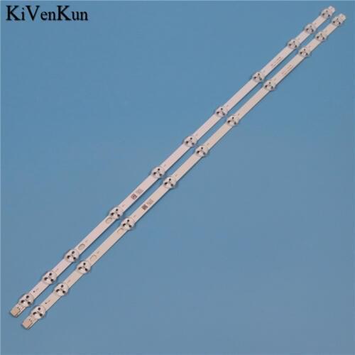 575 mm 11 Lamps LED Backlight Strips For JMB JT0130001 JT0132003B/01 Bars Kit Television LED Band Innotek 32" NDV REV0.0 REV1.1