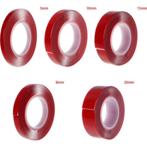 3 m Double Sided Adhesive Sticker Tape Ultra High Strength Acrylic Mounting Tape