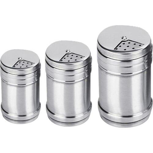 FONDANT TALK Salt And Pepper Shakers