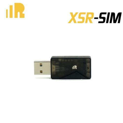 FrSky Compact XSR-SIM WIRELESS SIMULATOR USB Dongle for FrSky Transmitters and Module System