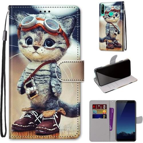 10pcs/Lot Pattern Colors Leather Case For Nokia 1.4 2.4 3.4 5.4 5 3 2.3 5.3 C2 Card Holder Wallet