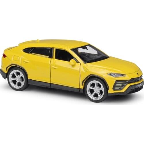 Lamborghini Urus WELLY Cars 1/36 Metal Alloy Diecast Model Cars Toys