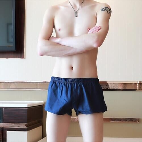 2020 Summer Swimsuit Swimwear Men Sexy swimming trunks sunga briefs mayo Surf Board Beach Shorts badpak Maillot De Bain Boxer