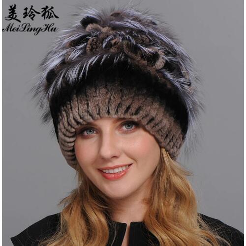 Meilinghu Women's Winter Hats