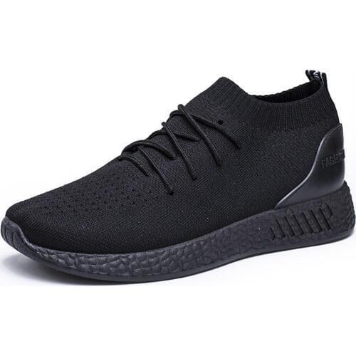 Mounchain Outdoor Sports Men Shoes All Matching Sports Breathable Running Shoes Fashion High Quality Men Shoes