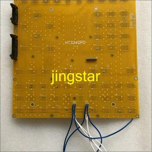 The brand new techmation keyboard HT3360PD,HT21471,HT24551 for injection molding machine