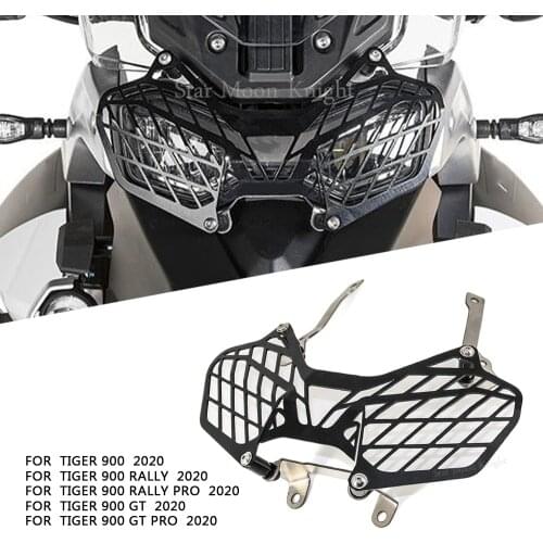 Motorcycle Headlight Head Light Guard Protector Cover Protection Grill For TRIUMPH TIGER 900 GT TIGER900 GT Pro RALLY Tiger 900