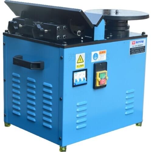 Desktop Multifunction Chamfering Machine High-speed Composite Slide Rail R Angle Steel Plate Desktop Inner Hole Die Of Iron Plat