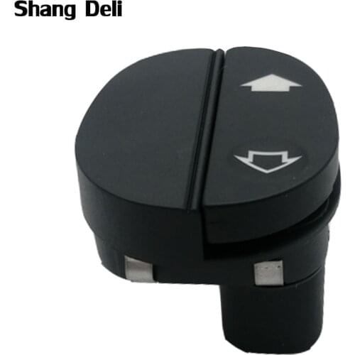 Car window switch electric window regulator control switch buttons for Ford Fiesta MK6 Fusion KA CONNECT FIESTA MK5 Front Right