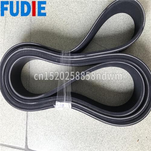 Ribbed Belts 520j/1320PJ rubber V-Ribbed Belts